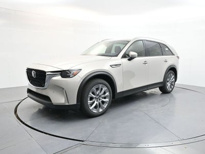 2026 Mazda Mazda CX-90 3.3 Turbo Preferred AWD