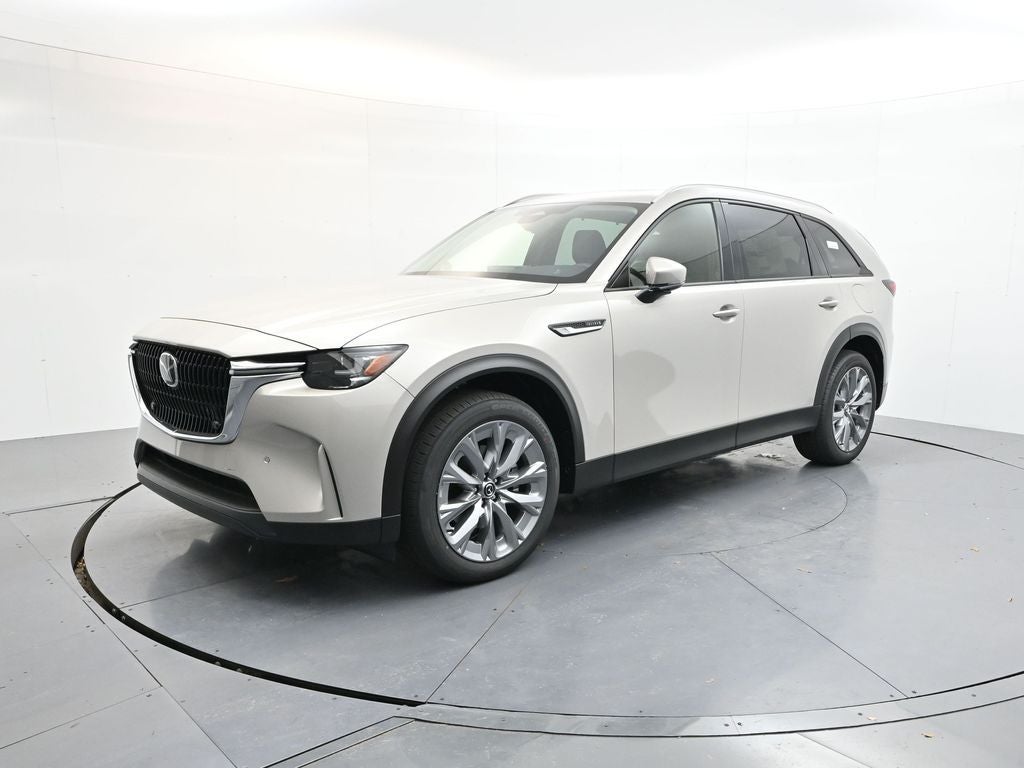 2026 Mazda Mazda CX-90 3.3 Turbo Preferred AWD