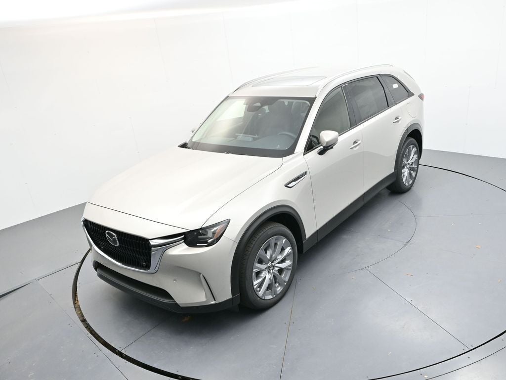 2026 Mazda Mazda CX-90 3.3 Turbo Preferred AWD