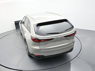 2026 Mazda Mazda CX-90 3.3 Turbo Preferred AWD