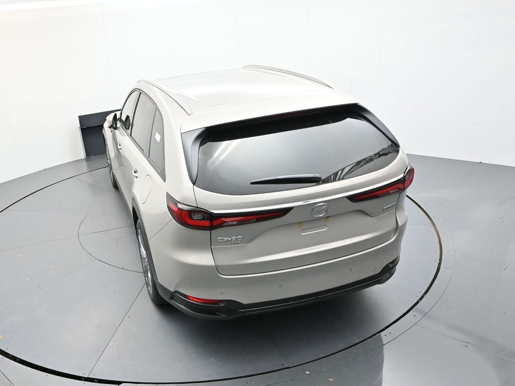 2026 Mazda Mazda CX-90 3.3 Turbo Preferred AWD