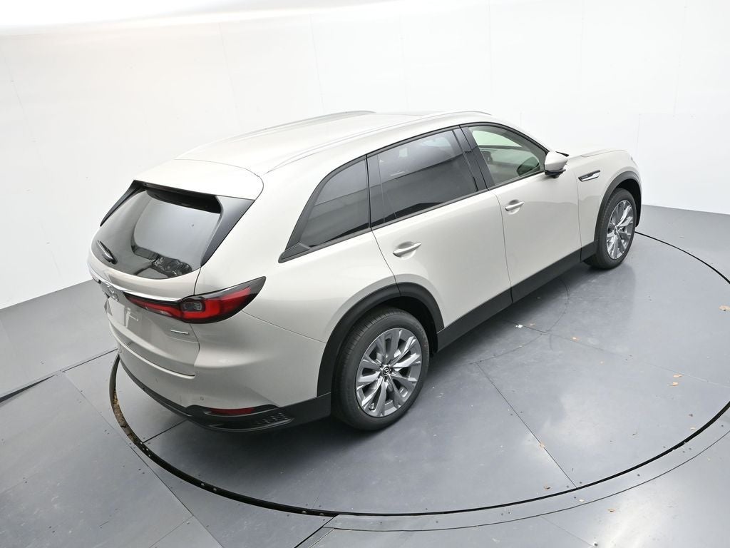 2026 Mazda Mazda CX-90 3.3 Turbo Preferred AWD