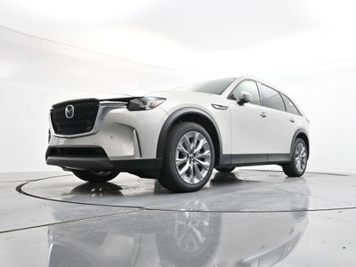 2026 Mazda Mazda CX-90 3.3 Turbo Preferred AWD