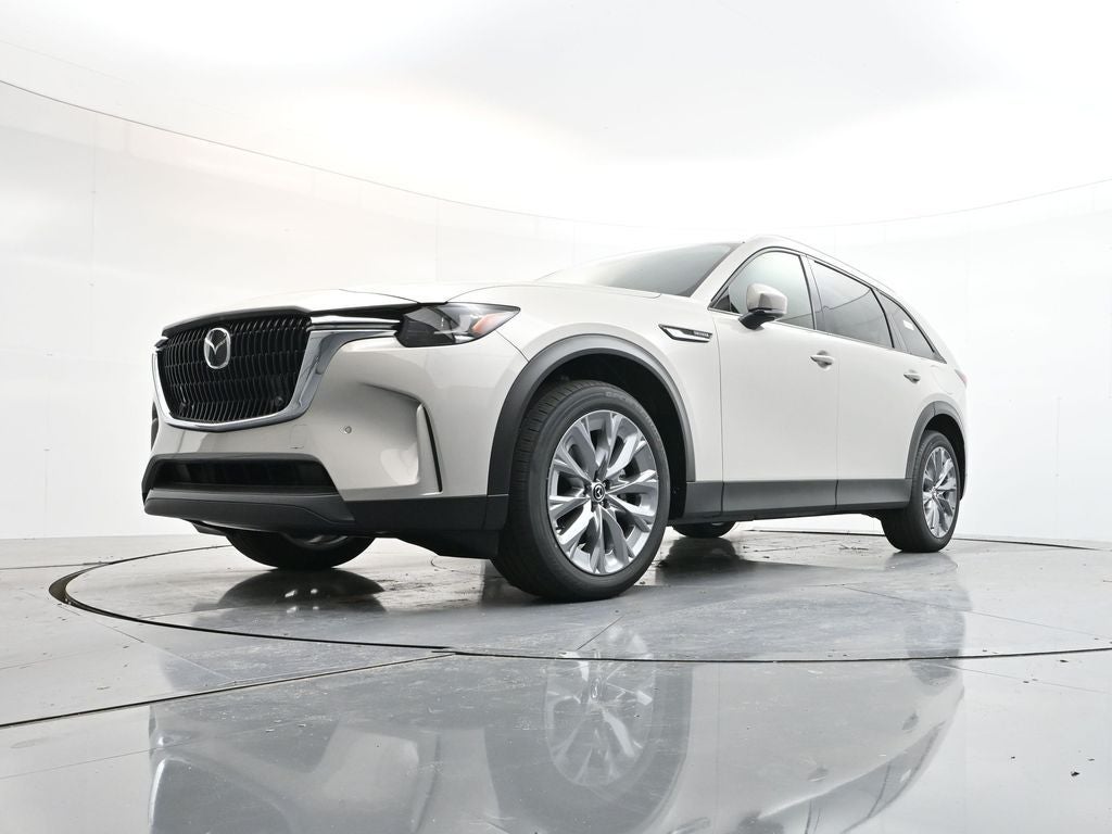 2026 Mazda Mazda CX-90 3.3 Turbo Preferred AWD