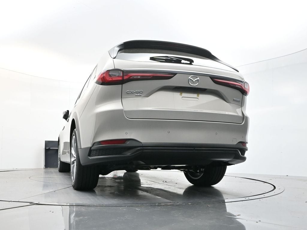 2026 Mazda Mazda CX-90 3.3 Turbo Preferred AWD