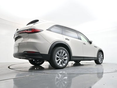 2026 Mazda Mazda CX-90 3.3 Turbo Preferred AWD