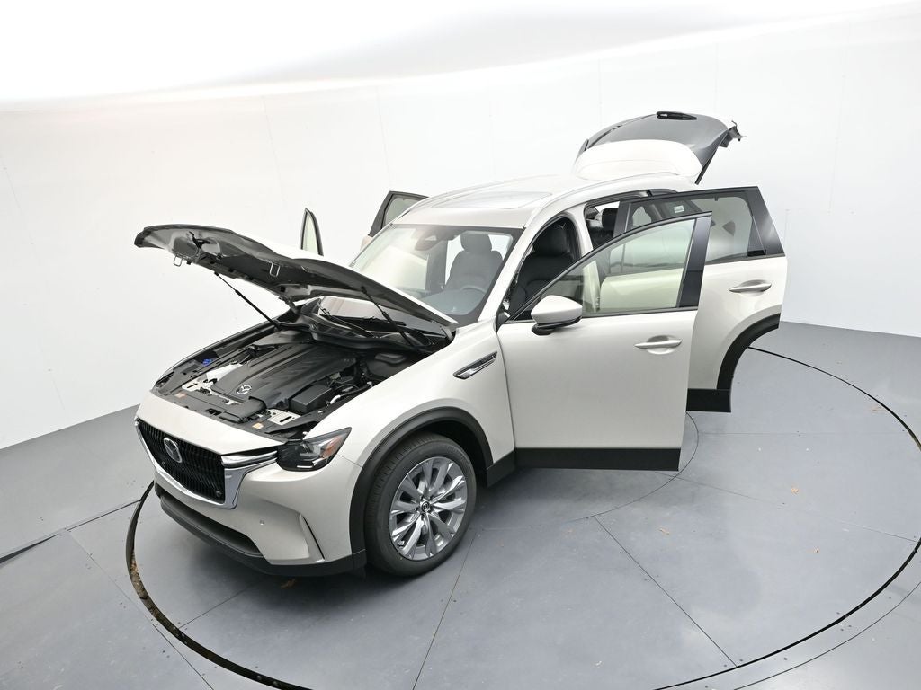 2026 Mazda Mazda CX-90 3.3 Turbo Preferred AWD