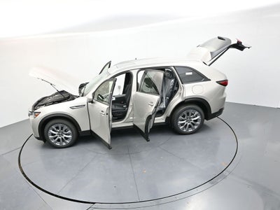 2026 Mazda Mazda CX-90 3.3 Turbo Preferred AWD