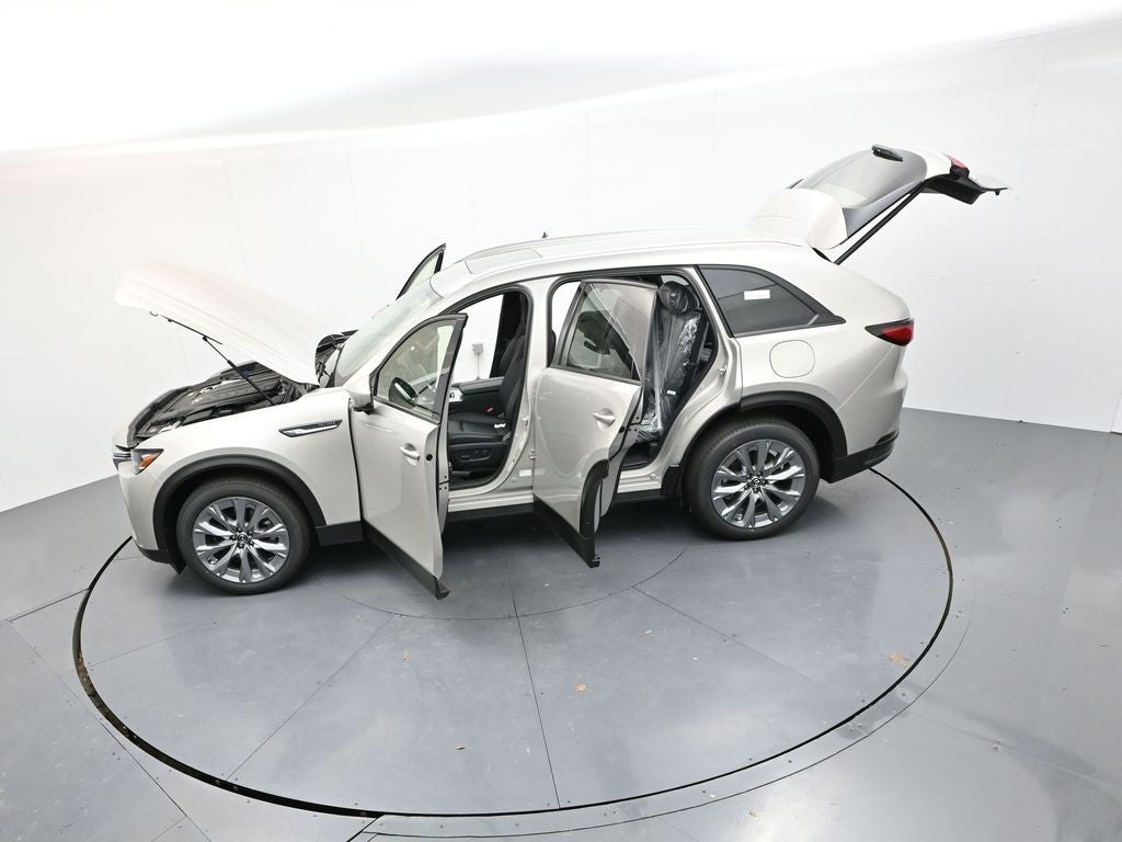 2026 Mazda Mazda CX-90 3.3 Turbo Preferred AWD