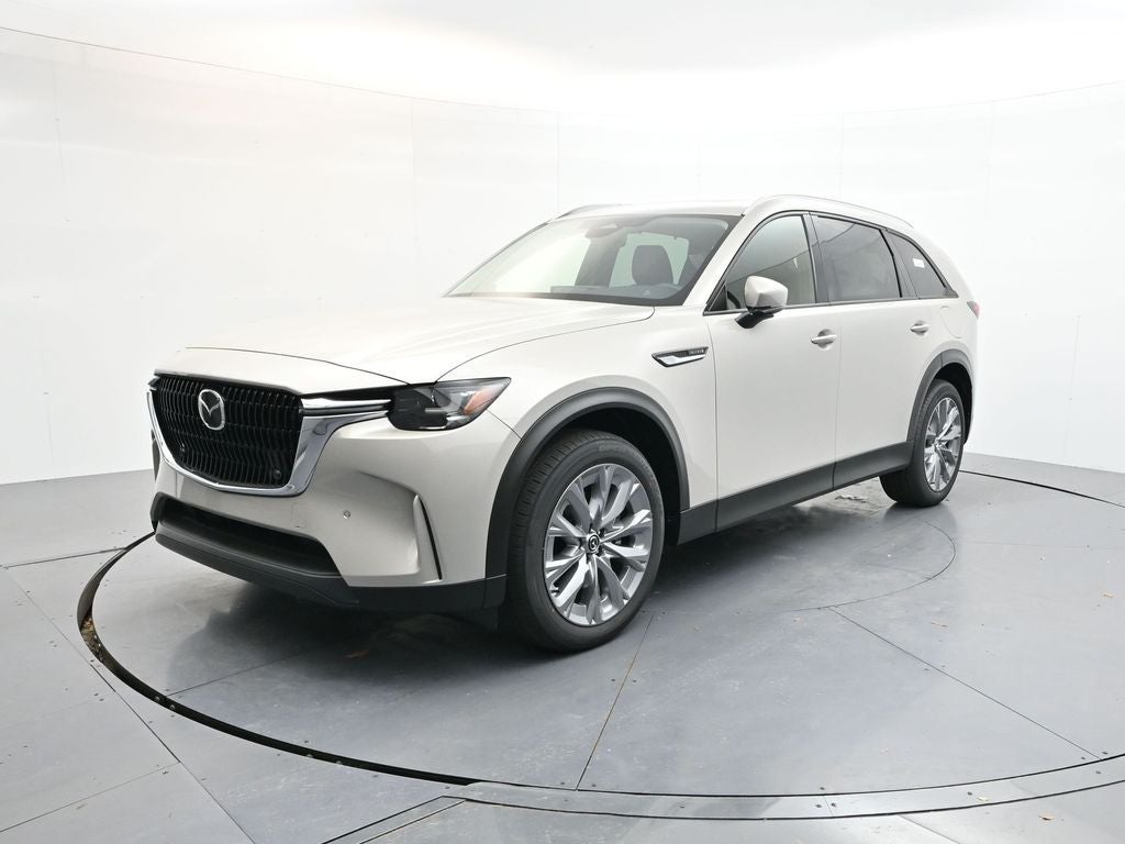 2026 Mazda Mazda CX-90 3.3 Turbo Preferred AWD