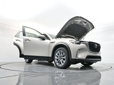 2026 Mazda Mazda CX-90 3.3 Turbo Preferred AWD