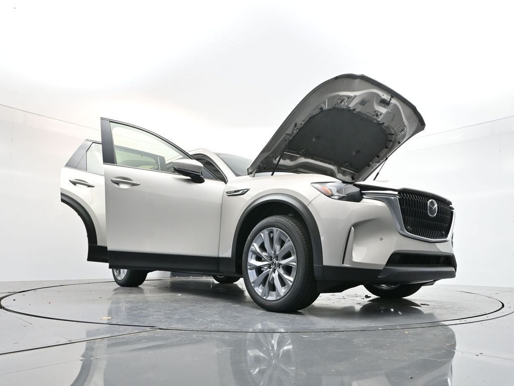 2026 Mazda Mazda CX-90 3.3 Turbo Preferred AWD