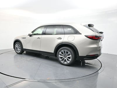 2026 Mazda Mazda CX-90 3.3 Turbo Preferred AWD