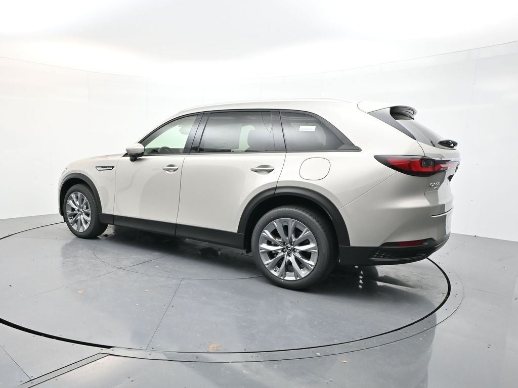 2026 Mazda Mazda CX-90 3.3 Turbo Preferred AWD