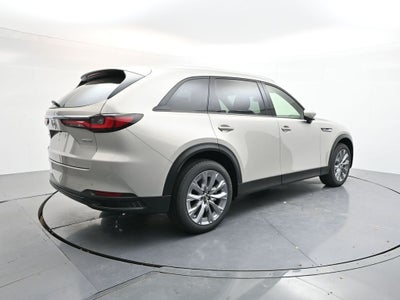 2026 Mazda Mazda CX-90 3.3 Turbo Preferred AWD