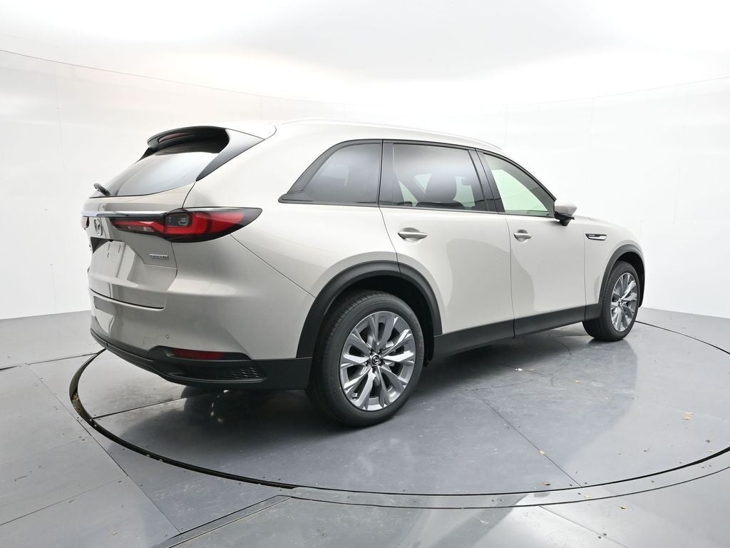 2026 Mazda Mazda CX-90 3.3 Turbo Preferred AWD
