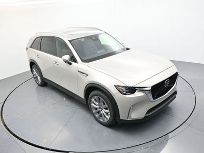 2026 Mazda Mazda CX-90 3.3 Turbo Preferred AWD