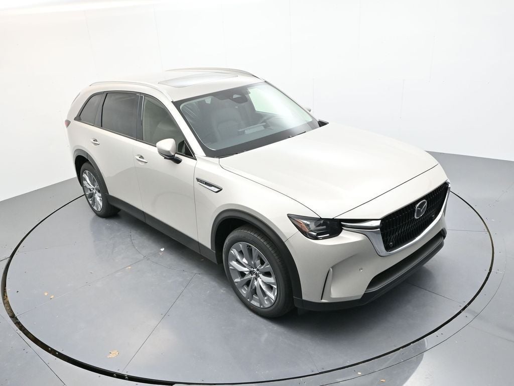 2026 Mazda Mazda CX-90 3.3 Turbo Preferred AWD