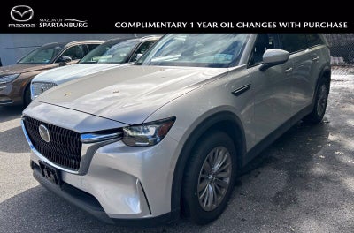 2024 Mazda Mazda CX-90 3.3 Turbo Preferred