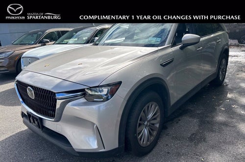 2024 Mazda Mazda CX-90 3.3 Turbo Preferred