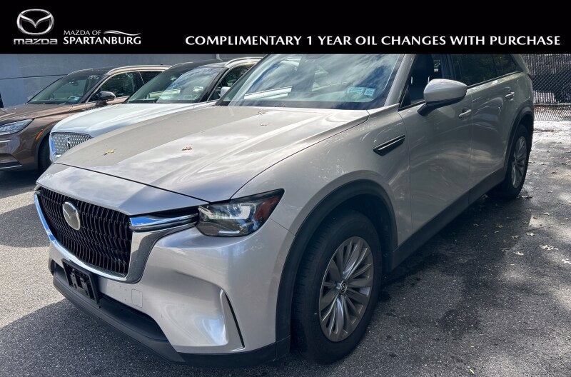 2024 Mazda Mazda CX-90 3.3 Turbo Preferred