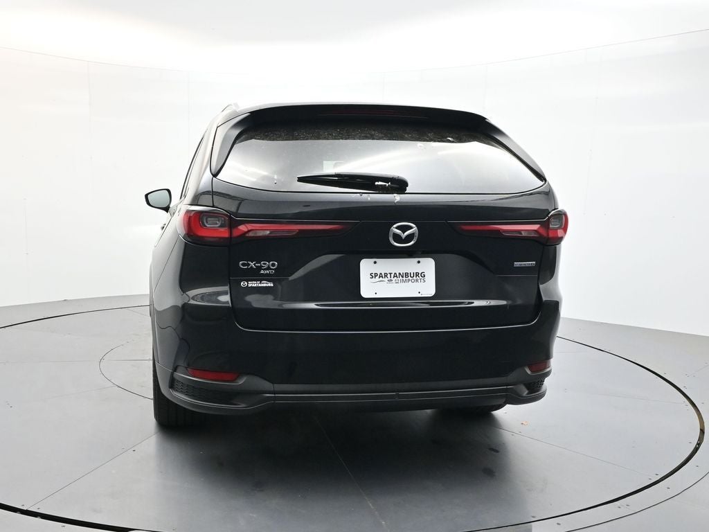 2024 Mazda Mazda CX-90 3.3 Turbo Preferred