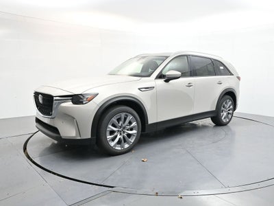2026 Mazda Mazda CX-90 3.3 Turbo Preferred AWD