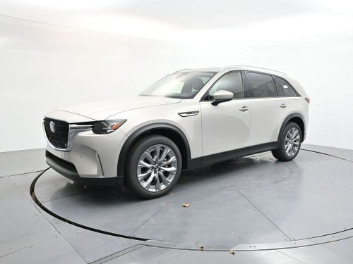 2026 Mazda Mazda CX-90 3.3 Turbo Preferred AWD