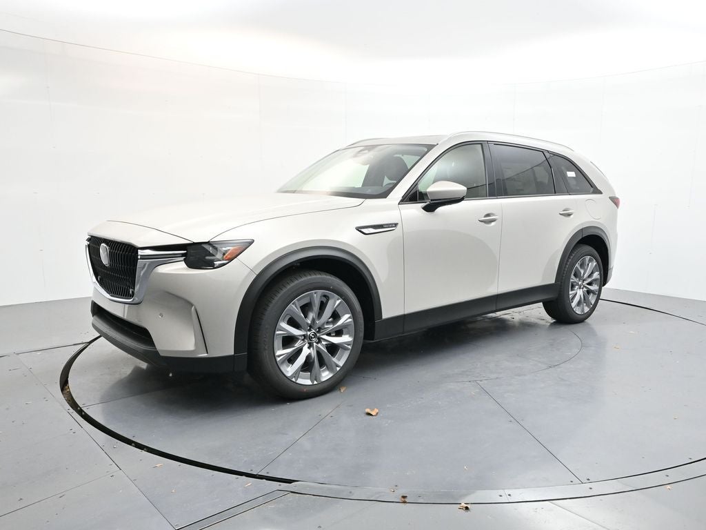 2026 Mazda Mazda CX-90 3.3 Turbo Preferred AWD