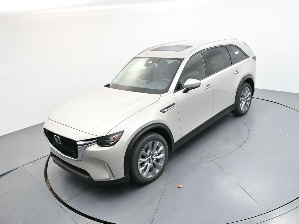 2026 Mazda Mazda CX-90 3.3 Turbo Preferred AWD