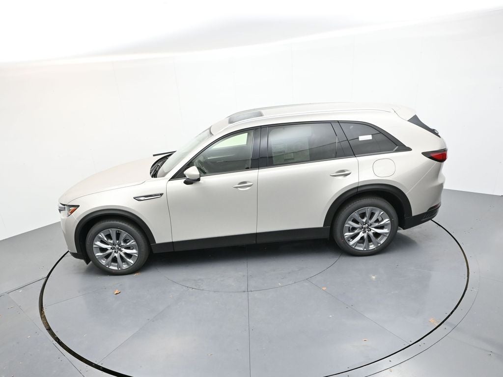 2026 Mazda Mazda CX-90 3.3 Turbo Preferred AWD