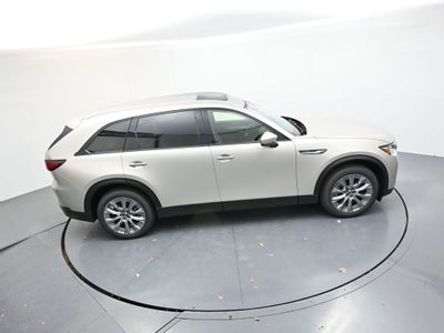 2026 Mazda Mazda CX-90 3.3 Turbo Preferred AWD