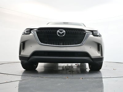 2026 Mazda Mazda CX-90 3.3 Turbo Preferred AWD