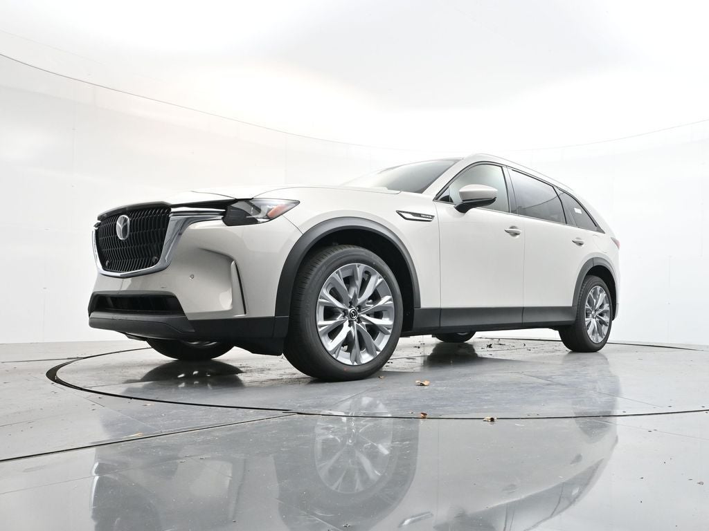 2026 Mazda Mazda CX-90 3.3 Turbo Preferred AWD