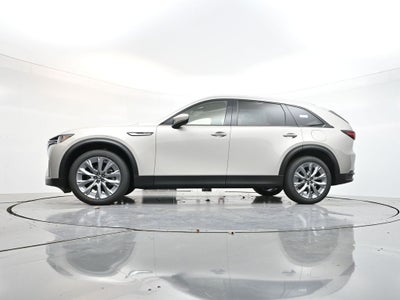 2026 Mazda Mazda CX-90 3.3 Turbo Preferred AWD