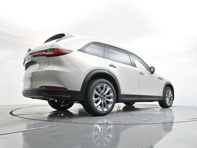 2026 Mazda Mazda CX-90 3.3 Turbo Preferred AWD