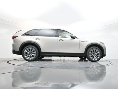 2026 Mazda Mazda CX-90 3.3 Turbo Preferred AWD