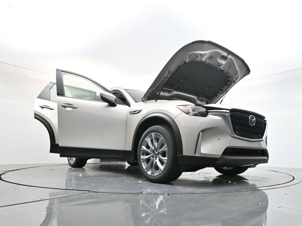 2026 Mazda Mazda CX-90 3.3 Turbo Preferred AWD