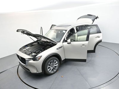 2026 Mazda Mazda CX-90 3.3 Turbo Preferred AWD