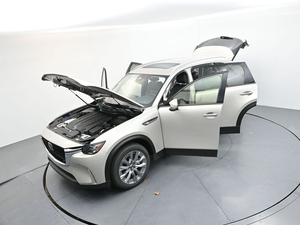 2026 Mazda Mazda CX-90 3.3 Turbo Preferred AWD