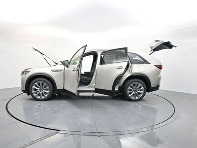 2026 Mazda Mazda CX-90 3.3 Turbo Preferred AWD
