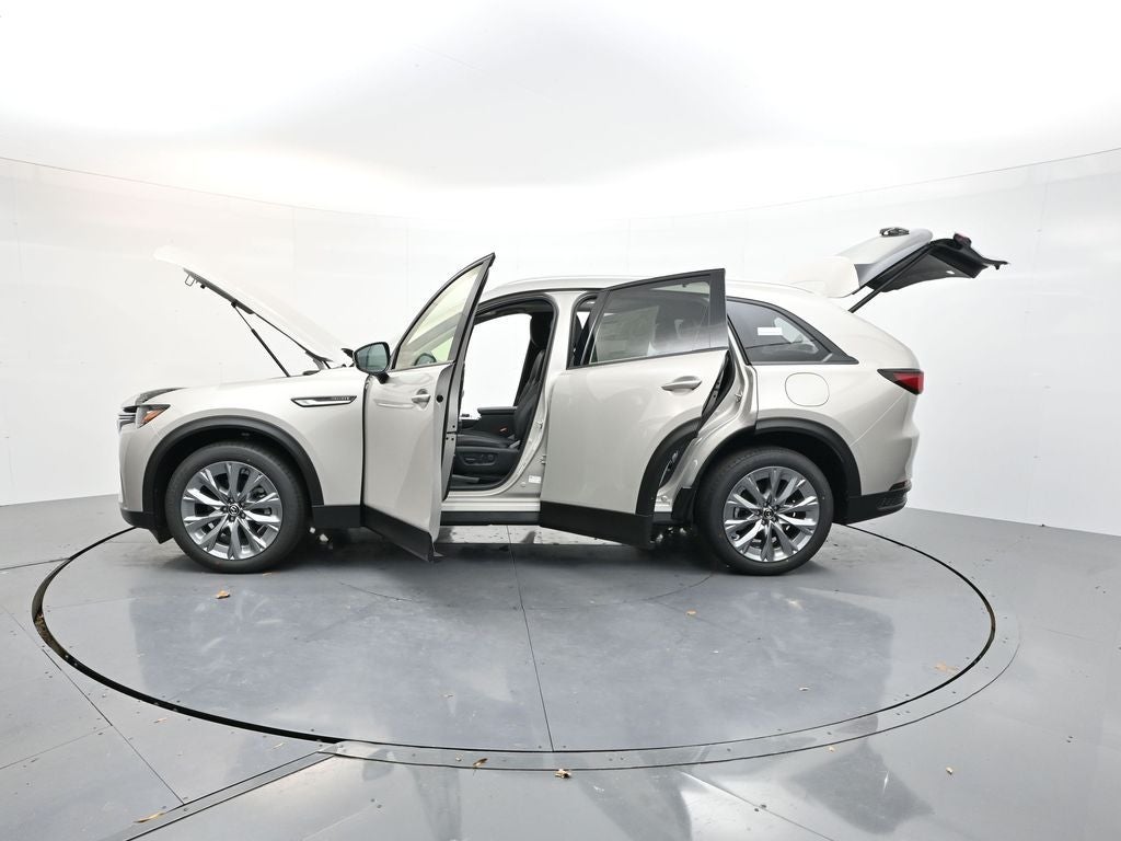 2026 Mazda Mazda CX-90 3.3 Turbo Preferred AWD