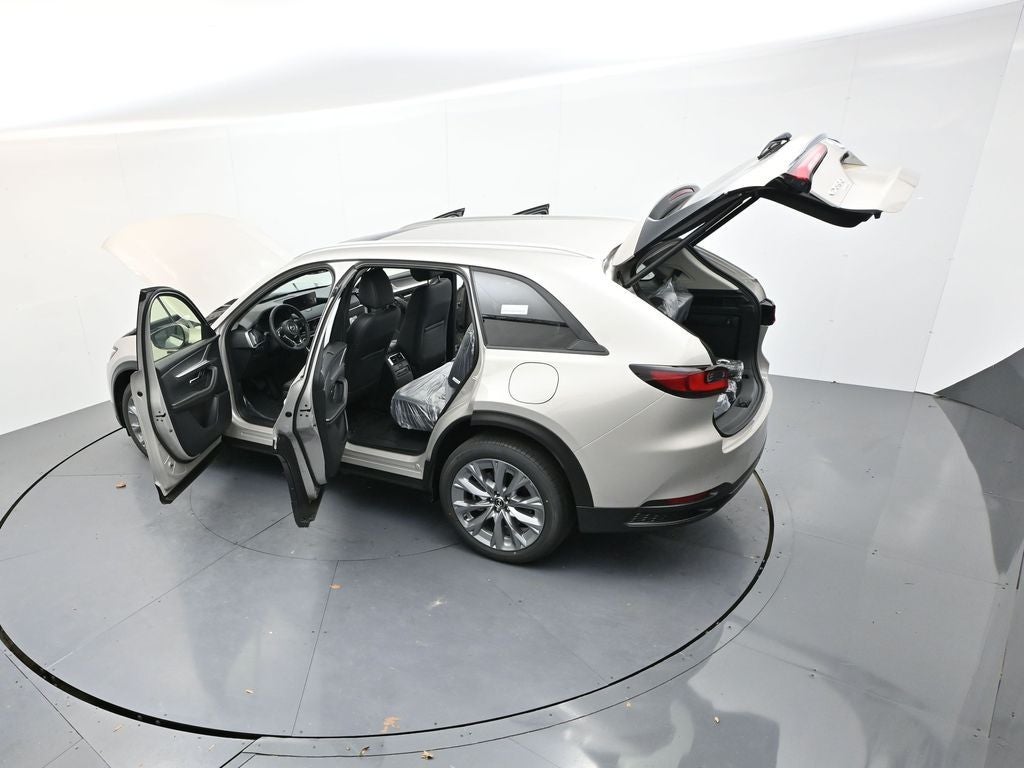 2026 Mazda Mazda CX-90 3.3 Turbo Preferred AWD