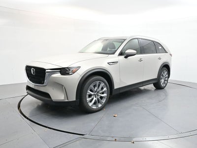 2026 Mazda Mazda CX-90 3.3 Turbo Preferred AWD
