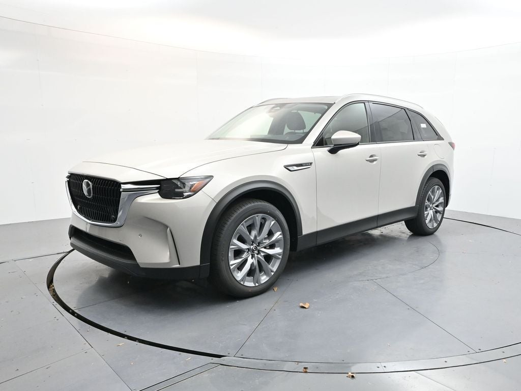 2026 Mazda Mazda CX-90 3.3 Turbo Preferred AWD