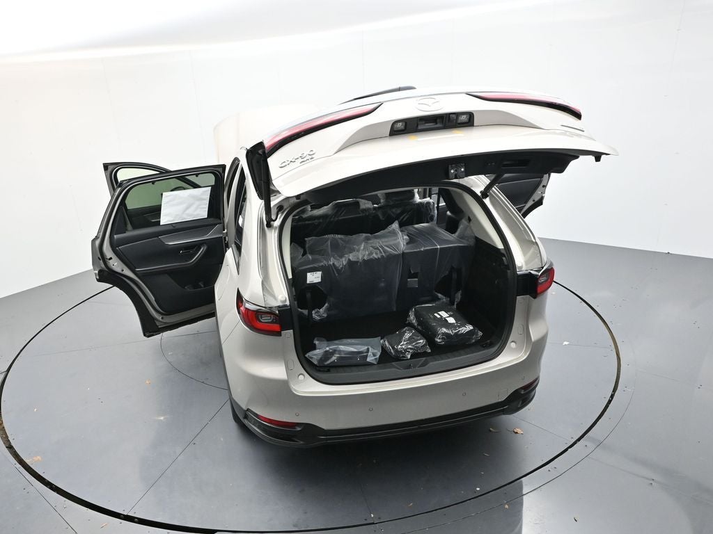 2026 Mazda Mazda CX-90 3.3 Turbo Preferred AWD