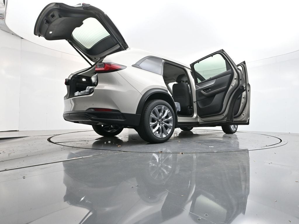 2026 Mazda Mazda CX-90 3.3 Turbo Preferred AWD