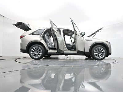 2026 Mazda Mazda CX-90 3.3 Turbo Preferred AWD