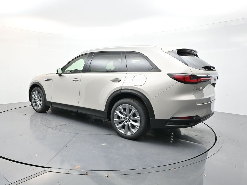 2026 Mazda Mazda CX-90 3.3 Turbo Preferred AWD