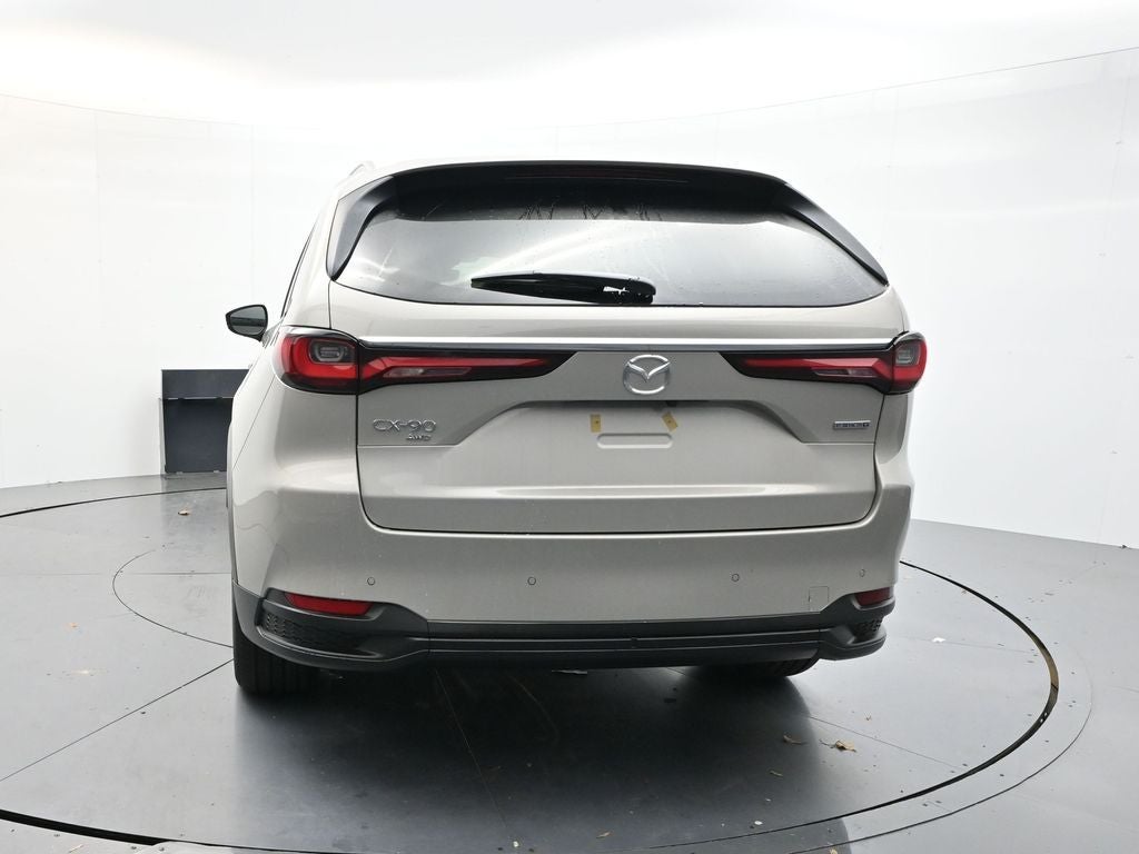 2026 Mazda Mazda CX-90 3.3 Turbo Preferred AWD